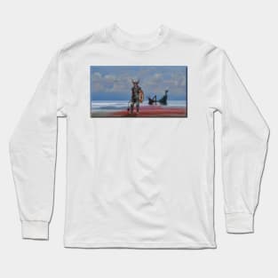 The Last Viking Long Sleeve T-Shirt